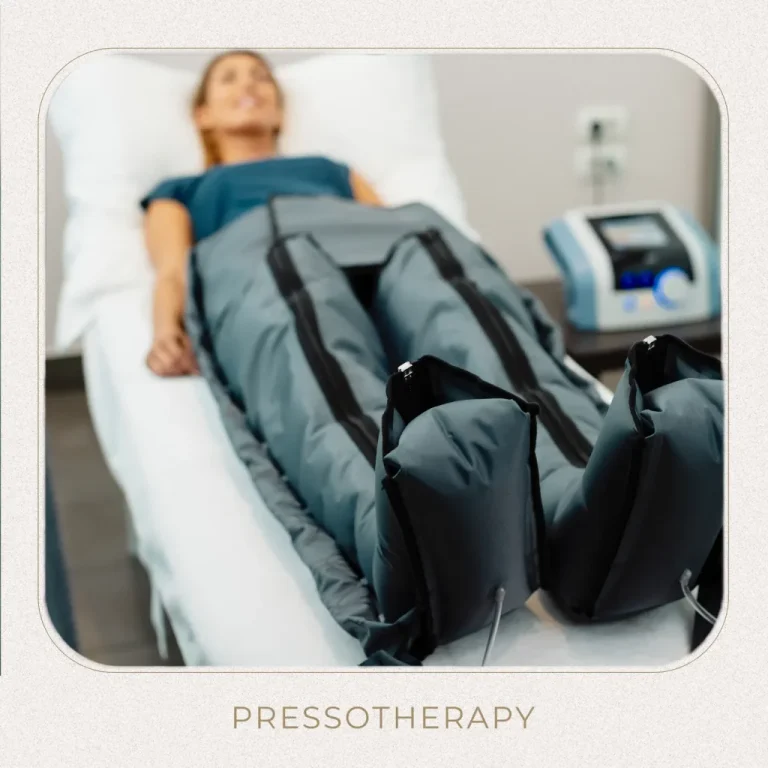 Pressotherapy