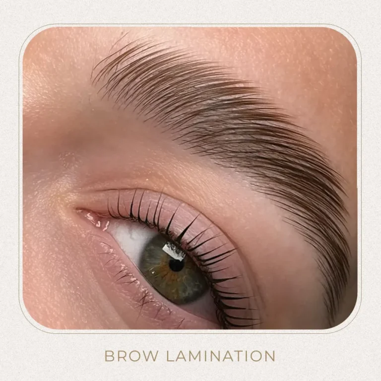 Brow Lamination