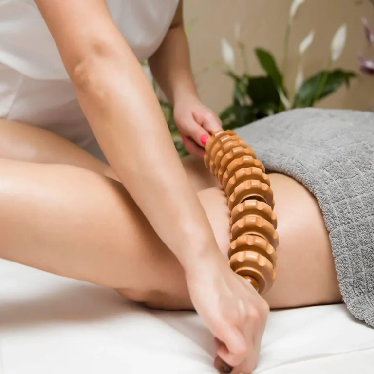 Maderotherapy