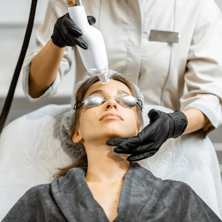 ND:YAG Laser