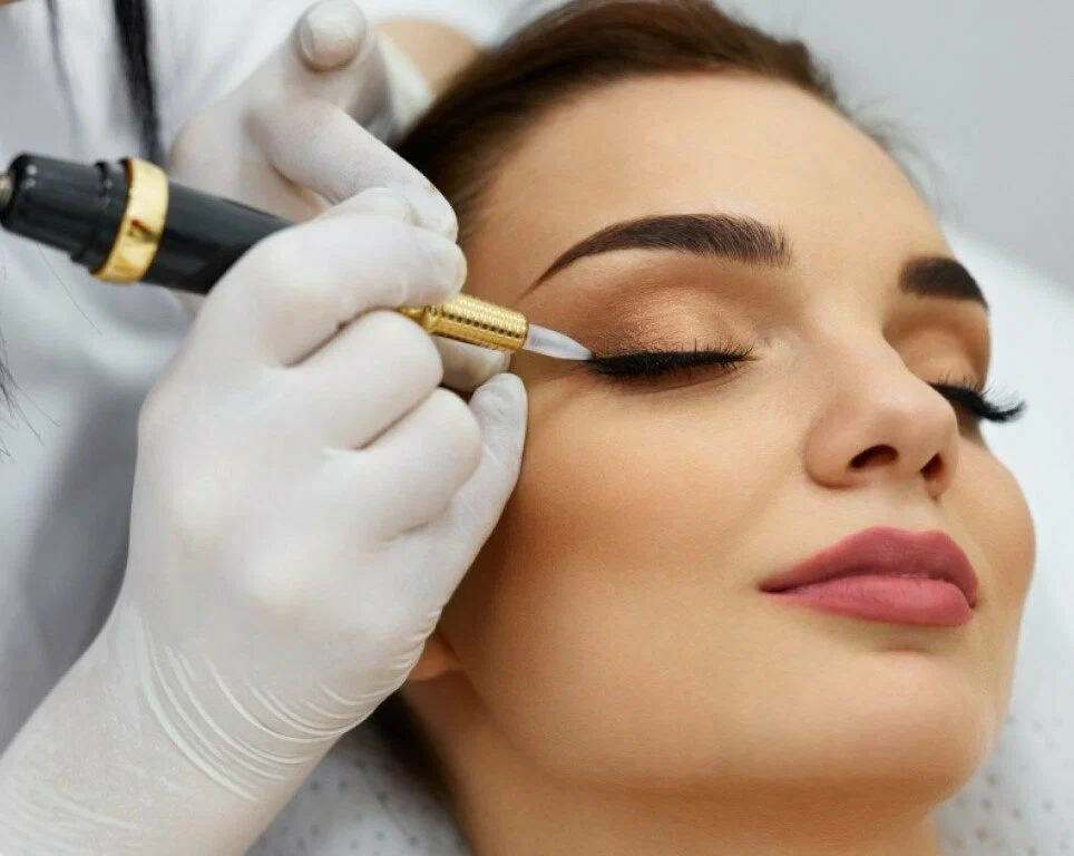 Permanent Makeup