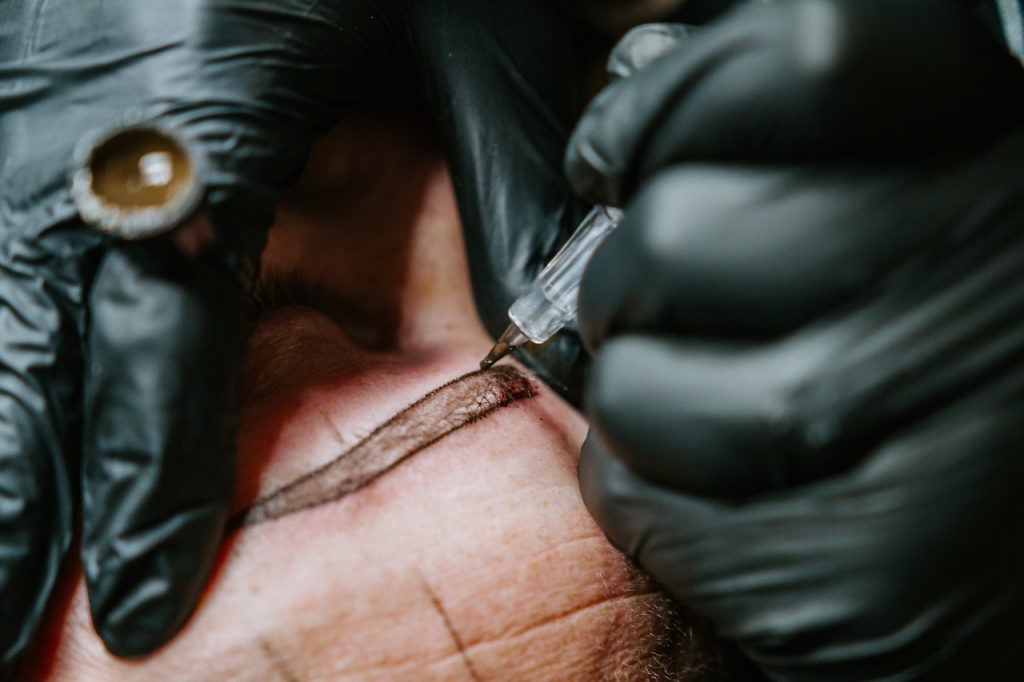 Eyebrow Tattoo Correction in Beirut – Can Bad Eyebrows Be Fixed?