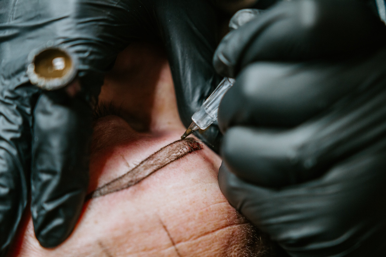 Eyebrow Tattoo Correction in Beirut – Can Bad Eyebrows Be Fixed?