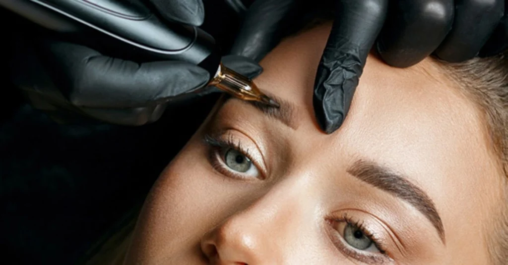 How to Choose the Right Eyebrow Tattoo Artist in Lebanon